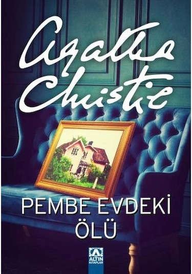 Pembe Evdeki Ölü - Huvj-758857
