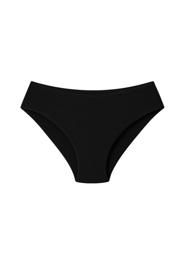 Lazer 5 Li Slip Külot Kadın çok Renkli