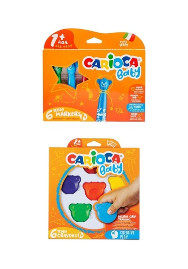 Carioca Okul Ögrenci Kirtasiye Boya Seti Ofisinn-071