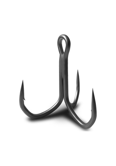 Vmc Kaptain 3x Üçlü Olta İğnesi 7557 Standart No:4 - 5lı