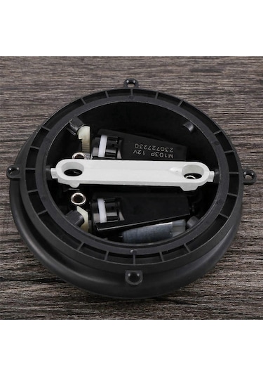 307, 408, C5, C4, T7, 08, C-triomphe, C5 İçin 2x 660246 Araç Yan Dikiz Aynası Motor Aktüatörü - Kaiyi