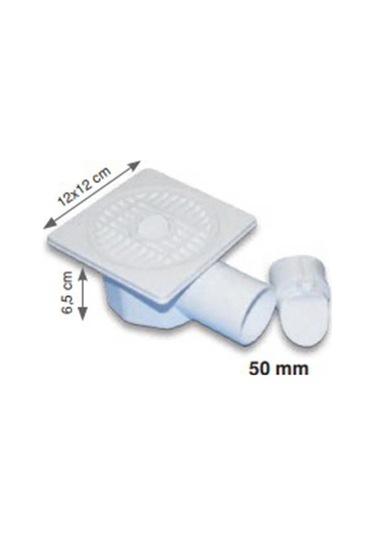 Çekvalfli Yer Süzgeci