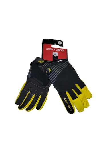 Eldiven Kışlık Carraro Pk-3020 Sarı Carraro Jelli