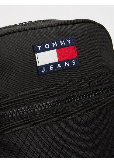 Tommy Hilfiger Erkek Sırt Çanta Am0am13397bds Siyah
