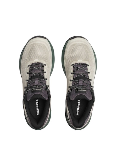 Merrell Merrell Nova 4 Waterproof Erkek Bej Patika Koşusu Ayakkabısı 33236 Taş