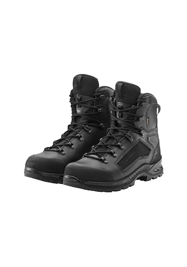 Lowa Breacher Gtx Mıd Sıyah Bot-6623 Kahverengi