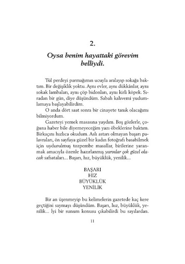 Can Sanat Yekta Kopan Sıradan Bir Gün (Yekta Kopan)