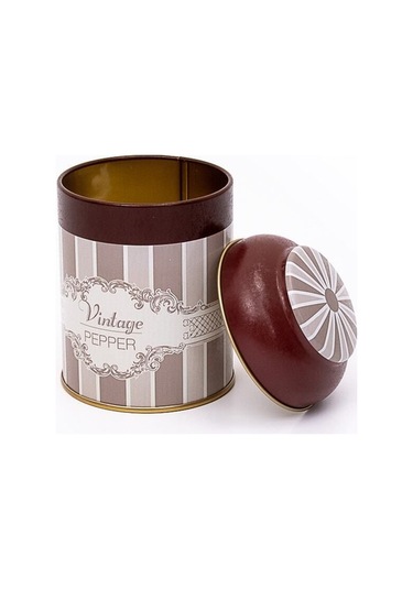 Er080-6l Elegance Pepper Desenli Baharatlık 0,6 Lt Çok Renkli