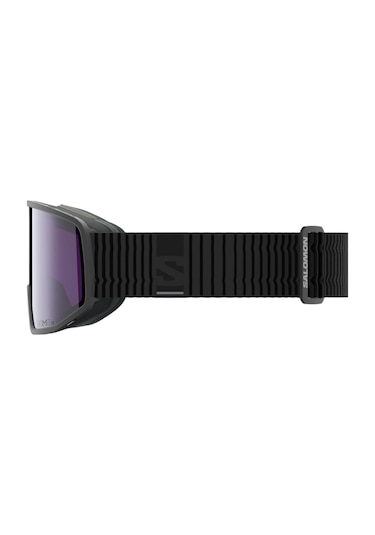 Salomon Sentry Pro S Sigma And Extra Lens Unisex Siyah Goggle 6000 Siyah