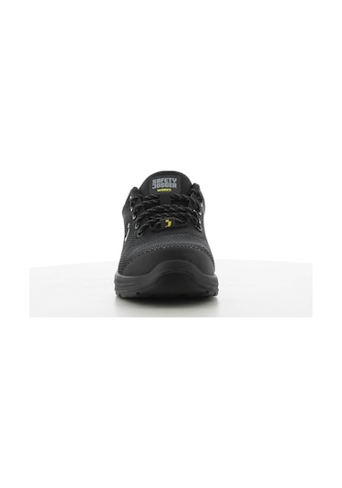 Safety Jogger Ecofitz Black S1p Src Sr Esd Fo İş Ayakkab Siyah