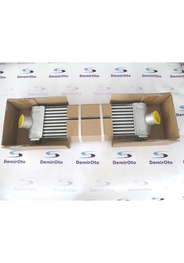 6C119L440AC Turbo İntercooler Radyatörü Ford Transit V347 NRF