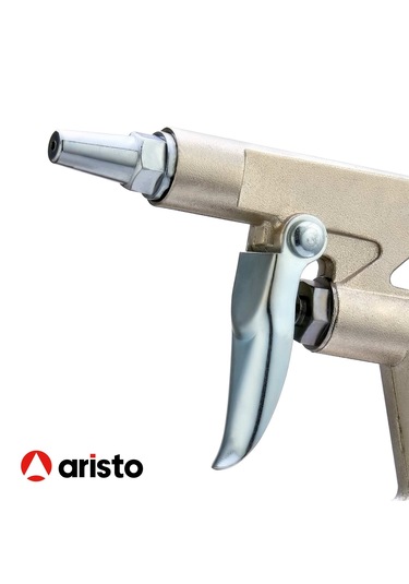 Aristo Kısa Metal Hava Tabancası