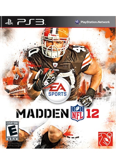 Madden 12 NFL PS3 Oyun