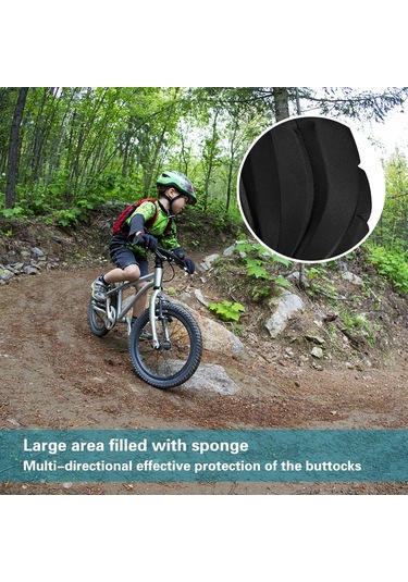 Lichen Paten Kayak Aksesuarları İçin Çocuk Pedleri Ve Kuyruk Kemiği