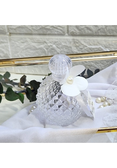 20 Adet İ 50cc Kolonya Şişesi Söz Nişan Nikah Hediyeliği