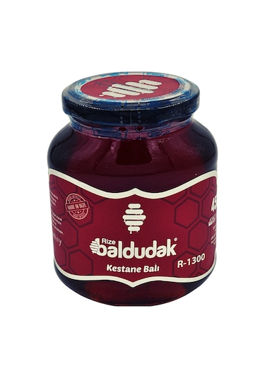 Baldubak R-1300 Kestane Balı 450 G