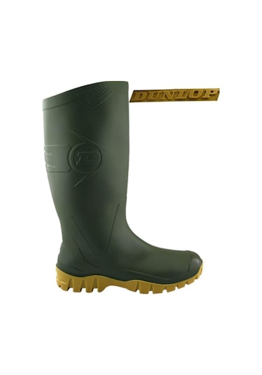 Dunlop Dane Çizme Yeşil