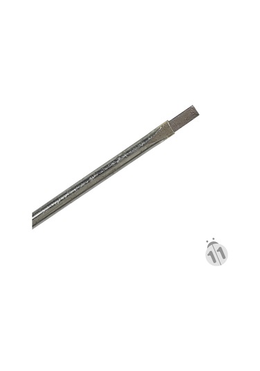 Altaş Düz Klemens Tornavida 1703 3x75 MM CrV Profesyonel