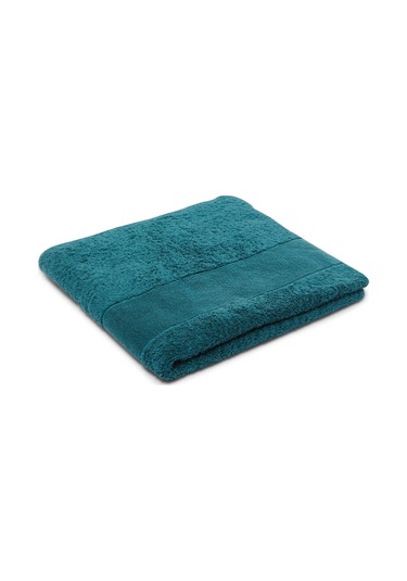 Super Pile Havlu, %100 Mısır Pamuğu, 105x180cm Yeşil