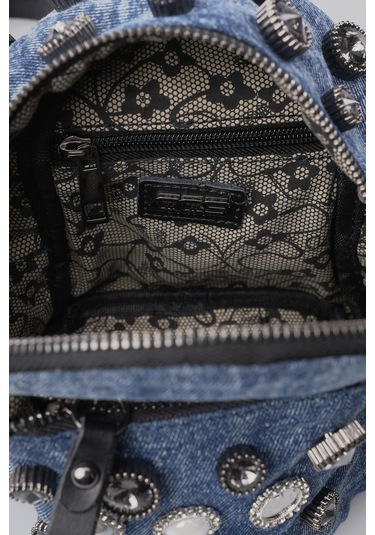 Ççs Kadın Sırt Çantası Ccs17853 Lacivert Lacivert