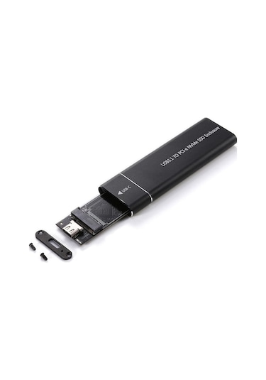 Alfais 5218 Usb 3.1 Type C To Pci-e Express Nvme Ssd Hard Disk