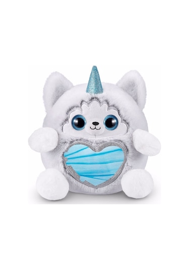 Rainbocorns Puppycorn Sürpriz S5 Pembe Köpek Kulaklıklı