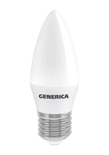 Generica E27 Led Ampul 8w 3000k Sıcak Işık 5 Adet 229379992