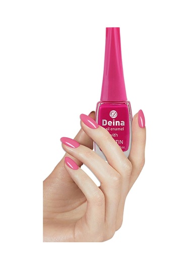 Keratinli Besleyici Oje 14 ml Renk No: 63