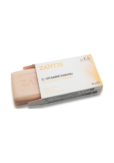Dr. Ea Zantis C Vitamini Sabunu 80 G