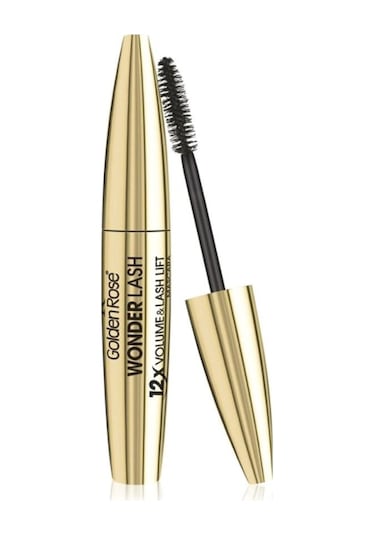 Golden Rose Wonder Lash Mascara Black