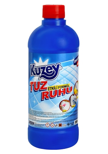 Kuzey Tuz Ruhu 550 Ml Tekli