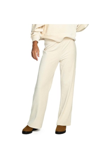 Billabong Ebjnp00107 Keep It Straight Pantolon Beyaz Kadın Pantolon