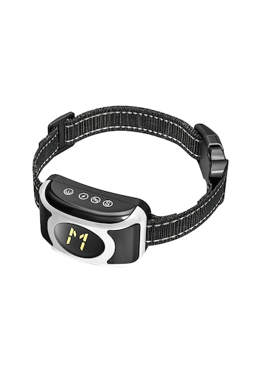 Homyl Köpek Şok Eğitim Tasması Su Geçirmez Şarj Edilebilir