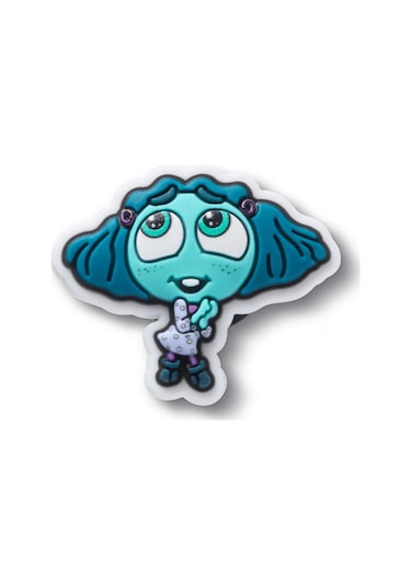 Jibbitz Pixar Envy Terlik Süsü-15304 Çok Renkli