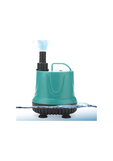 18w Dalgıç Pompa Çeşmesi Akvaryum Su Pompası