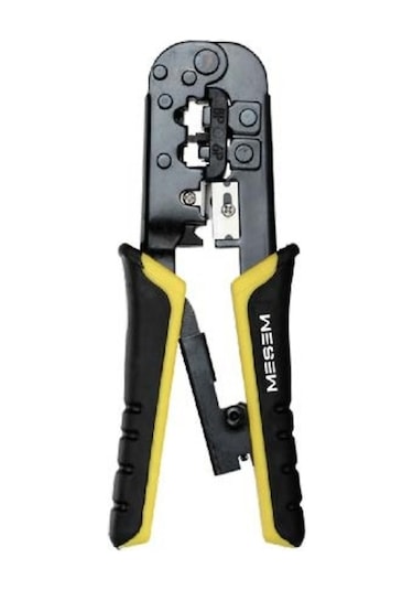 Kablo Sıyırıcı Network Kablo Sıkma Pensesi Jak Pensesi