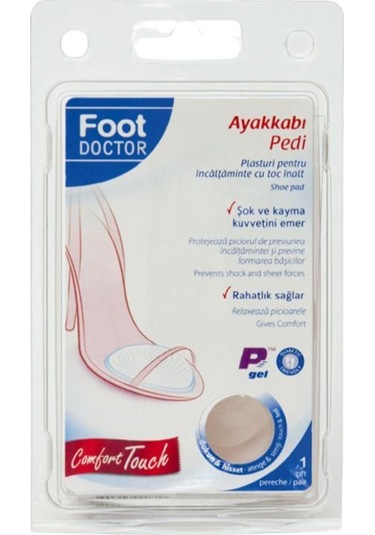 Foot Doctor Ayak Koruyucu Kaymayi  Önleyici Ped