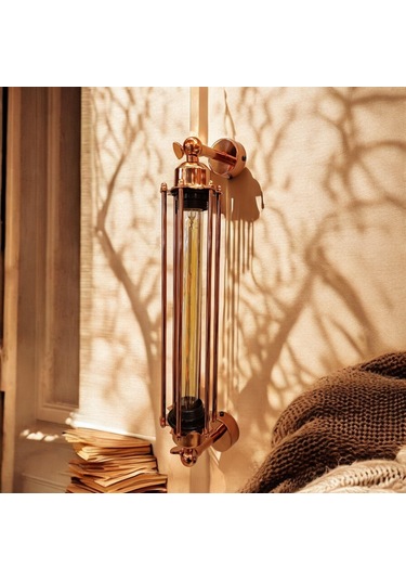 Radiance Bronz Aplik Bakır