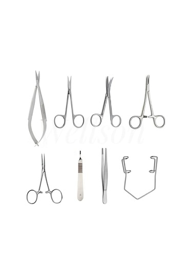 Göz Cerrahi Seti