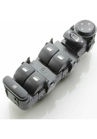 Citroen C4 Sol Dörtlü Cam Açma Düğmesi Anahtarı 2004 2010
