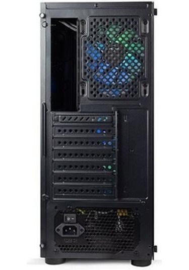 Aigo Aquarıus Mesh 650w 80+ Argb Mid Tower Kasa