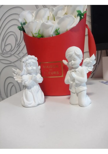 Alex Gips Meleklerin Heykelcikler 403988796