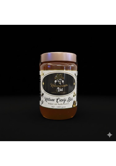 Kestanepınarı Bal Kestane Balı 1 KG