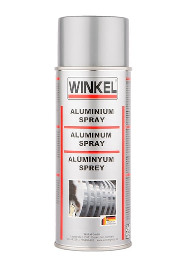 Wınkel 140440 Alüminyum Sprey 400 Ml.
