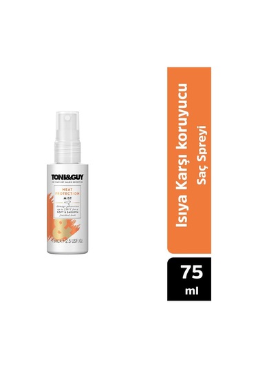 Toni & Guy Isıya Karşı Koruyucu Saç Spreyi 75 ML
