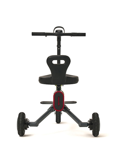 İgofor 3 Tekerlekli Katlanabilir Elektrikli Oturulabilir Scooter Gri