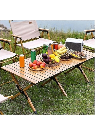 Bloomnest Altın-siyah Mini Alüminyum Kamp Sandalyesi, 2-8 Yaş Çocuklar İçin Katlanır Piknik Sandalyesi Altın - Siyah