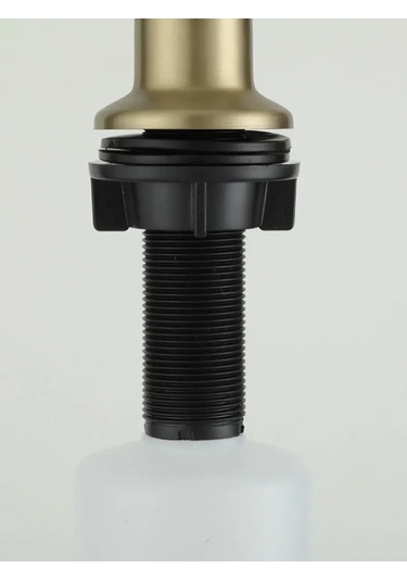 Frap Mutfak İçin Gömme Çamaşır Deterjanı Dispenseri 193175799 Gri