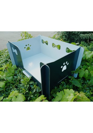 Makermach Kedi Köpek Yatağı