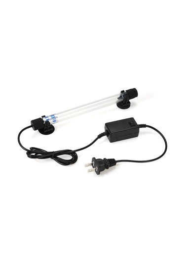 Konesam Akvaryum Uv Cilt Ve Alg Temizleyici Işığı - 13w - Amerikan Standartı - Kuvars Cam Gövde - 150cm Kablolu